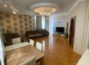 İcarəyə verilir 3 otaqlı 150 m2 yeni tikili 28 May m.