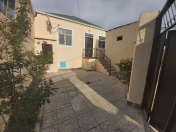 Satılır 3 otaqlı 100 m2 həyət evi Binəqədi