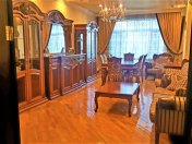 İcarəyə verilir 3 otaqlı 110 m2 yeni tikili Gənclik m.