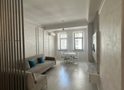 İcarəyə verilir 2 otaqlı 80 m2 yeni tikili Nizami m.