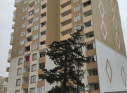 Satılır 2 otaqlı 57.8 m2 yeni tikili 8 km