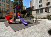 Satılır 2 otaqlı 80 m2 yeni tikili Nəsimi bazarı