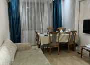 Satılır 2 otaqlı 45 m2 yeni tikili 7 mkr