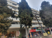 Satılır 3 otaqlı 83 m2 köhnə tikili 28 May m.