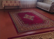 İcarəyə verilir 2 otaqlı 78 m2 həyət evi Goranboy