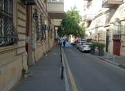 Satılır 1 otaqlı 14.5 m2 həyət evi Nizami m.