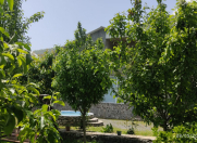 İcarəyə verilir 4 otaqlı 120 m2 yeni tikili Qax