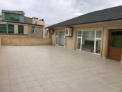 İcarəyə verilir 5 otaqlı 180 m2 ofis Nəriman Nərimanov m.