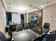 Satılır 4 otaqlı 220 m2 yeni tikili Şah İsmayıl Xətai m.