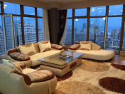 Satılır 4 otaqlı 260 m2 yeni tikili ABŞ səfirliyi