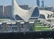 Satılır 2 otaqlı 56 m2 yeni tikili Heydər Əliyev Mərkəzi