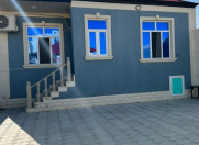 Satılır 4 otaqlı 130 m2 həyət evi Zabrat 2