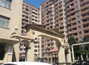 İcarəyə verilir 3 otaqlı 130 m2 yeni tikili 28 May m.