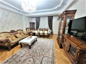 Satılır 3 otaqlı 106 m2 yeni tikili Qara Qarayev m.