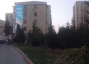 İcarəyə verilir 1 otaqlı 34 m2 köhnə tikili Elmlər Akademiyası m.