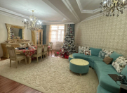 Satılır 4 otaqlı 165 m2 yeni tikili Neftçilər m.