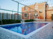 Satılır 6 otaqlı 200 m2 bağ evi Türkan