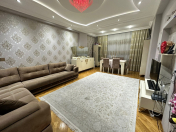 Satılır 2 otaqlı 112 m2 yeni tikili 3 mkr