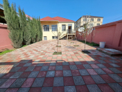 Satılır 3 otaqlı 240 m2 həyət evi Binəqədi