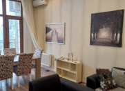 İcarəyə verilir 3 otaqlı 110 m2 yeni tikili 28 May m.