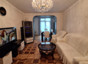 Satılır 3 otaqlı 80 m2 köhnə tikili Musabəyov parkı