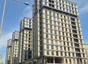 Satılır 1 otaqlı 45 m2 yeni tikili Heydər Əliyev Mərkəzi