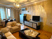 Satılır 4 otaqlı 140 m2 yeni tikili İnşaatçılar m.