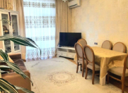 Satılır 2 otaqlı 60 m2 yeni tikili Qara Qarayev m.