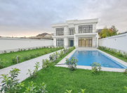 Satılır 5 otaqlı 300 m2 bağ evi Mərdəkan