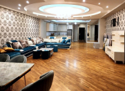 Satılır 4 otaqlı 170 m2 yeni tikili Badamdar