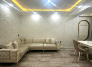 Satılır 3 otaqlı 122 m2 yeni tikili 7 mkr