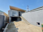 Satılır 6 otaqlı 2 m2 həyət evi Dədə Qorqud