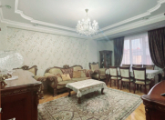 Satılır 3 otaqlı 108 m2 yeni tikili Qara Qarayev m.