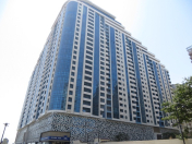 Satılır 4 otaqlı 250 m2 yeni tikili Şah İsmayıl Xətai m.