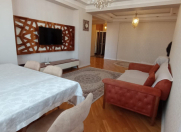 Satılır 3 otaqlı 110 m2 yeni tikili Yeni Yasamal