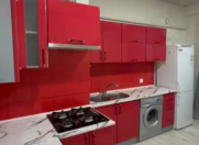 Satılır 3 otaqlı 125 m2 yeni tikili İnşaatçılar m.
