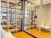 İcarəyə verilir 3 otaqlı 180 m2 yeni tikili Nizami m.