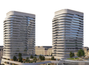 Satılır 4 otaqlı 215 m2 yeni tikili Ağ şəhər