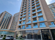 Satılır 1 otaqlı 67 m2 yeni tikili Nizami m.