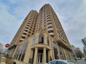 İcarəyə verilir 2 otaqlı 100 m2 yeni tikili Səməd Vurğun parkı