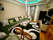 İcarəyə verilir 2 otaqlı 57 m2 yeni tikili Sərhədçi İdman kompleksi