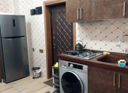 İcarəyə verilir 2 otaqlı 98 m2 yeni tikili Memar Əcəmi m.