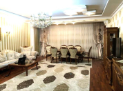 Satılır 4 otaqlı 240 m2 yeni tikili Dədə Qorqud parkı