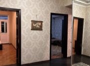 İcarəyə verilir 3 otaqlı 96 m2 yeni tikili 3 mkr