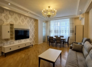 Satılır 2 otaqlı 100 m2 yeni tikili Nizami m.