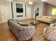 Satılır 6 otaqlı 400 m2 həyət evi Nəriman Nərimanov m.