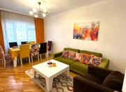 Satılır 4 otaqlı 120 m2 köhnə tikili Gənclik m.