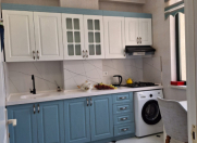 Satılır 2 otaqlı 63 m2 yeni tikili Qara Qarayev m.