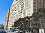 Satılır 2 otaqlı 68.8 m2 yeni tikili Qara Qarayev m.