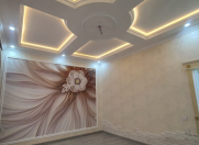 Satılır 3 otaqlı 75 m2 yeni tikili Badamdar